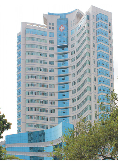 贵港市人民医院
