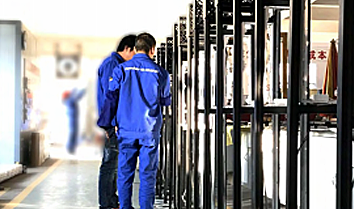 1.进货检验