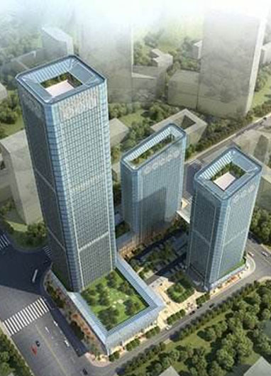 五象总部大厦