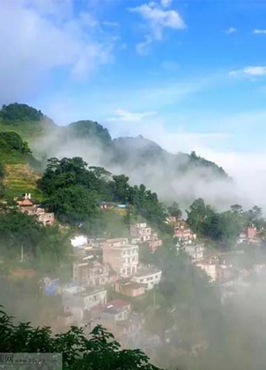百色大王岭