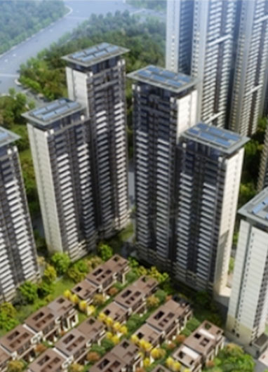 万科紫台